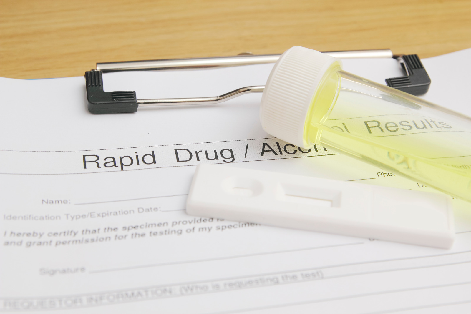 How Long Do Drug Test Results Take?